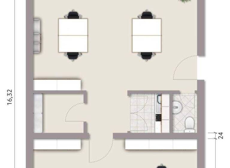 Wohnung zum Kauf 355.000 € 2 Zimmer 89 m² Neustadt-Süd Köln 50674