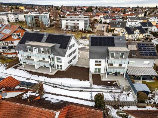 Wohnung zur Miete - Erstbezug 975 € 3 Zimmer 80,1 m² Villingen Villingen-Schwenningen 78054