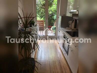 Wohnung zur Miete Tauschwohnung 860 € 3 Zimmer 54 m² EG Stellingen Hamburg 22525