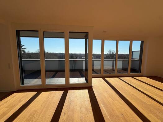 Wohnung zur Miete 1.607 € 2 Zimmer 84 m² Geschoss 4/5 frei ab sofort Fuhlsbüttel Hamburg 22335