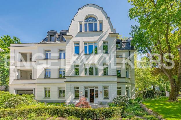 Wohnung zum Kauf 2.695.000 € 4 Zimmer 146 m² Uhlenhorst Hamburg 22085