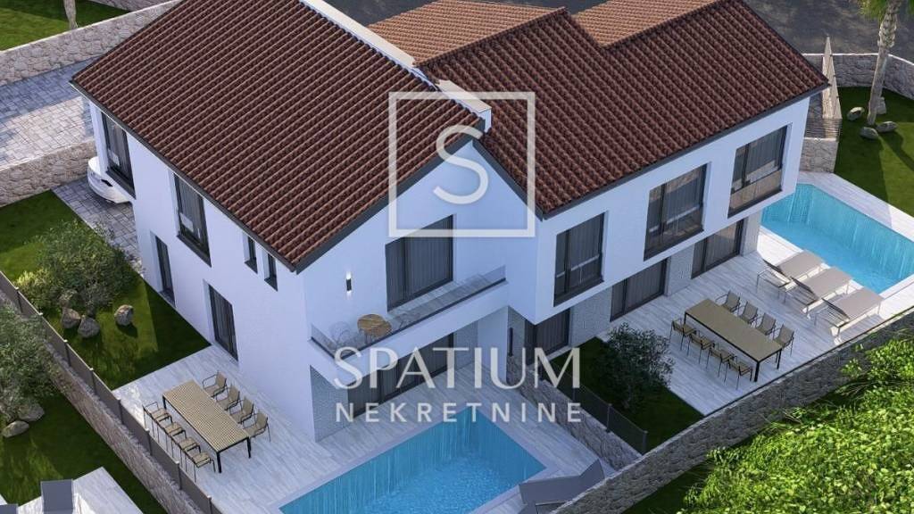 Wohnung zum Kauf 495.000 € 4 Zimmer 99 m² Malinska, Malinska-Dubasnica Malinska-Dubasnica