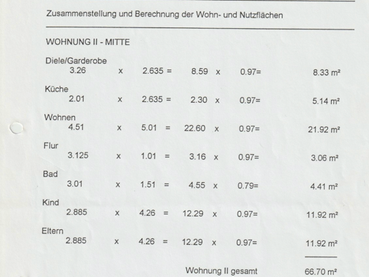 Terrassenwohnung zur Miete 650 € 3 Zimmer 66,7 m² Geschoss EG/2 frei ab 01.12.2025 Lehre 38165