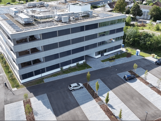Bürofläche zum Kauf provisionsfrei als Kapitalanlage geeignet 1.349.000 € 322 m² Industriegebiet Landshut 84030