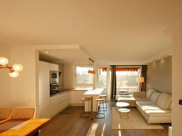 Wohnung zur Miete 1.300 € 2 Zimmer 68 m² 2. Geschoss Gerresheim Düsseldorf / Gerresheim 40625