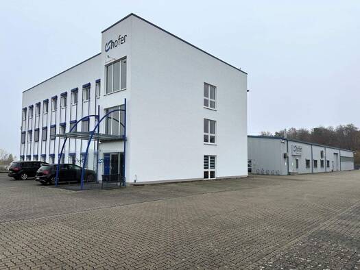 Halle/Industriefläche zum Kauf Hattorf Wolfsburg 38444