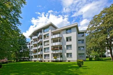 Wohnung zur Miete 599 € 3 Zimmer 68,4 m² 3. Geschoss Hegelring 6 Wald Solingen 42719