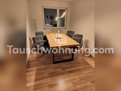 Wohnung zur Miete Tauschwohnung 1.050 € 4 Zimmer 87 m² 2. Geschoss Littenweiler Freiburg im Breisgau 79117