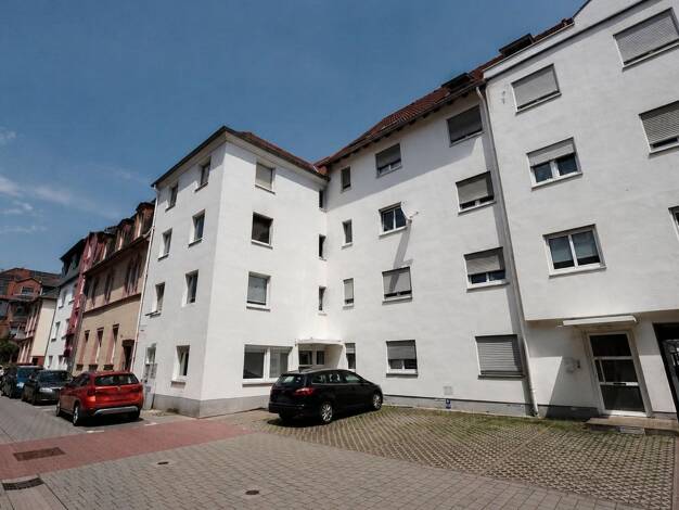 Maisonette zur Miete 1.140 € 3 Zimmer 95 m² 2. Geschoss Werkstättestraße 5 Innenstadt Kaiserslautern 67655