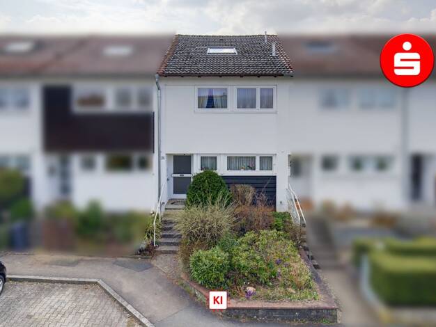 Reihenmittelhaus zum Kauf 395.000 € 4,5 Zimmer 143,1 m² 174 m² Grundstück frei ab sofort Neukatzwang Südliche Außenstadt 90453