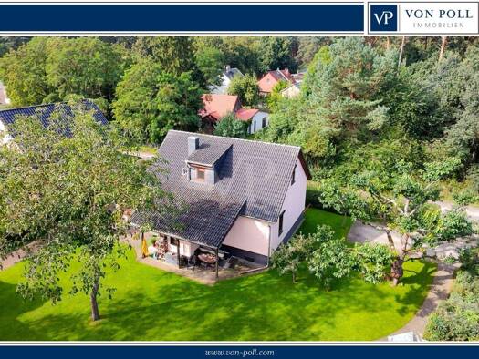 Einfamilienhaus zum Kauf 480.000 € 4 Zimmer 195 m² 1.070 m² Grundstück Groß Köris 15746