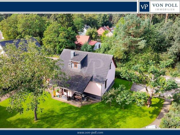 Einfamilienhaus zum Kauf 480.000 € 4 Zimmer 195 m² 1.070 m² Grundstück Groß Köris 15746