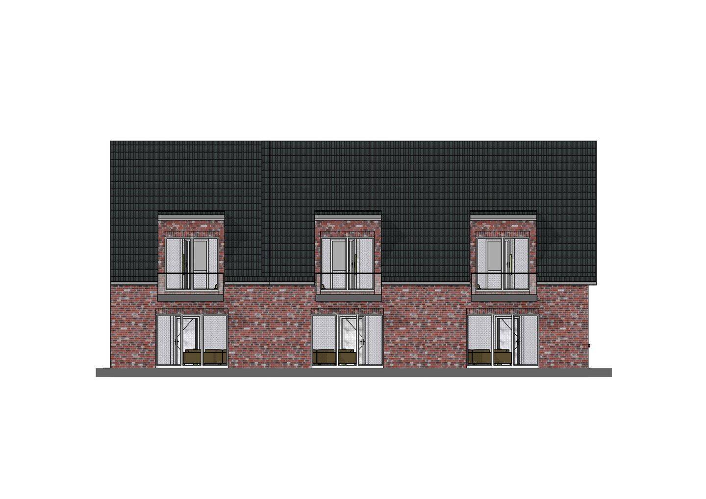 Haus – Oldenburg, Osternburg - Ansicht 2