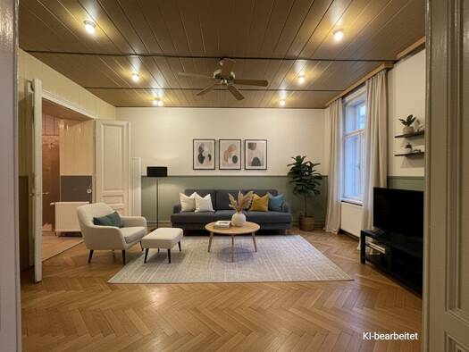 Wohnung zum Kauf 397.900 € 2 Zimmer 72,4 m² 2. Geschoss Leopoldstadt 1020