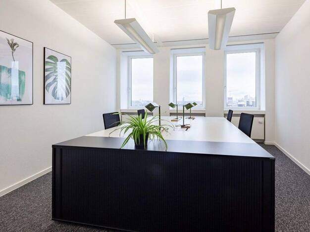 Bürofläche zur Miete provisionsfrei 1.400 € 29 m² Bürofläche Berliner Straße Offenbach am Main 63065