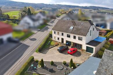 Mehrfamilienhaus zum Kauf 249.000 € 8 Zimmer 250 m² 920 m² Grundstück Malborn Malborn 54426