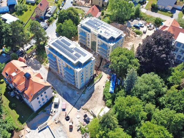 Wohnung zur Miete 1.150 € 3 Zimmer 82 m² 1. Geschoss frei ab 01.11.2026 Saalhausen Freital 01705