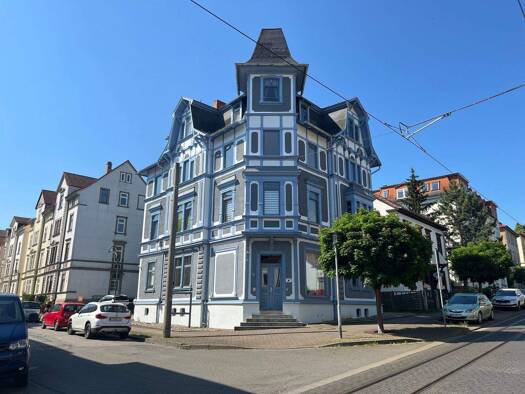 Mehrfamilienhaus zum Kauf 680.000 € 4 Zimmer 454 m² 433 m² Grundstück Gotha Gotha 99867