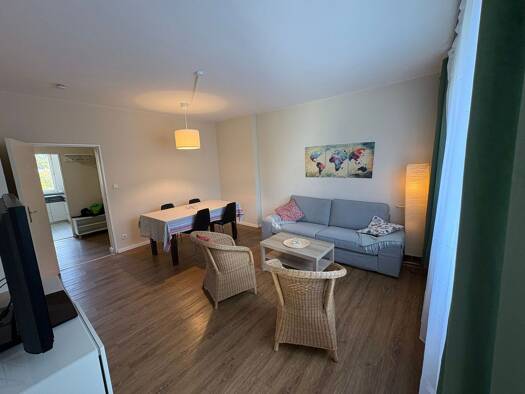 Wohnung zur Miete 924 € 3 Zimmer 62 m² Geschoss 3/4 frei ab sofort Schöneberg Berlin 10779