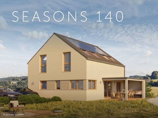 Einfamilienhaus zum Kauf provisionsfrei 580.067 € 5 Zimmer 143 m² 610 m² Grundstück Steinbach Schwäbisch Hall 74523