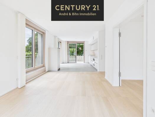 Wohnung zur Miete 2.230 € 4 Zimmer 117 m² 2. Geschoss Darmstadt 64285