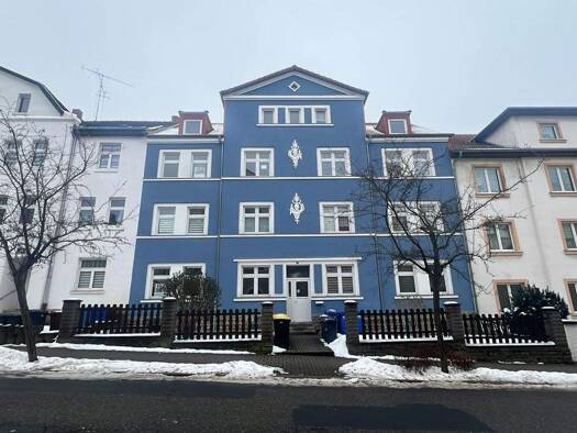 Wohnung zur Miete 618 € 3 Zimmer 85,7 m² 3 Geschosse frei ab 01.04.2026 Virchowstraße 15 Zeitz 06712