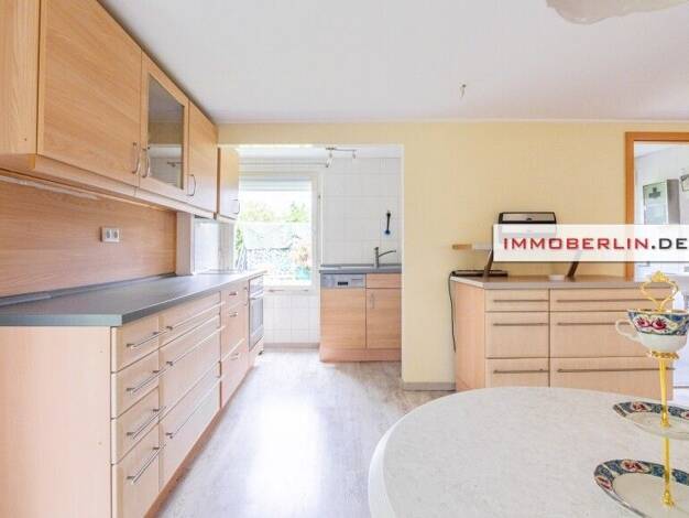 Einfamilienhaus zum Kauf 433.000 € 2 Zimmer 76 m² 828 m² Grundstück Mahlow Blankenfelde-Mahlow 15831