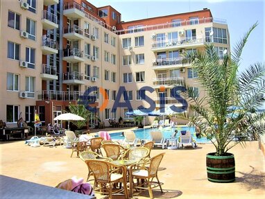 Apartment zum Kauf provisionsfrei 51.500 € 2 Zimmer 61 m² 3. Geschoss Chayka Sunny Beach 8240