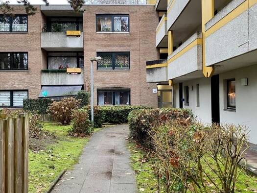 Wohnung zur Miete 419 € 2 Zimmer 46,9 m² 2. Geschoss frei ab 29.09.2026 Burenkamp 4 Nadorst Oldenburg 26127