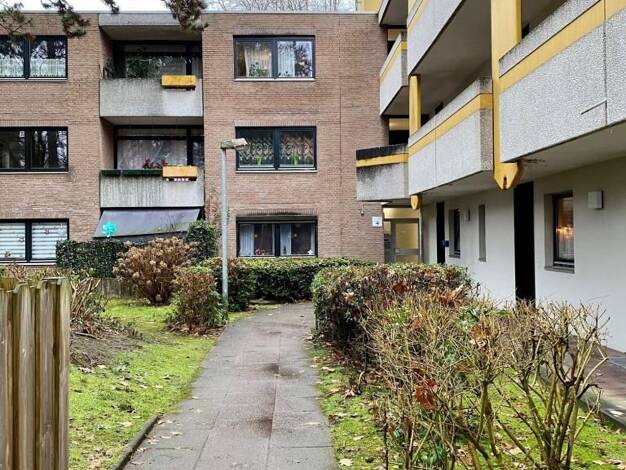 Wohnung zur Miete 419 € 2 Zimmer 46,9 m² 2. Geschoss frei ab 29.09.2026 Burenkamp 4 Nadorst Oldenburg 26127