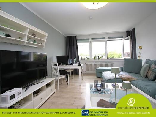 Wohnung zur Miete 850 € 3 Zimmer 71 m² 1. Geschoss Arheilgen Darmstadt 64291
