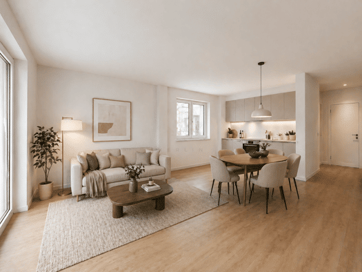 Wohnung zum Kauf 483.840 € 2 Zimmer 75,6 m² 2. Geschoss Güterfelde Stahnsdorf 14532