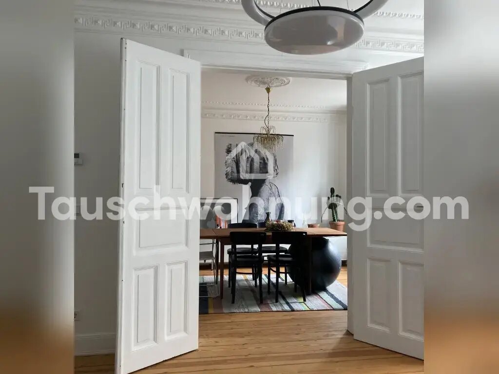 Wohnung zur Miete Tauschwohnung 895 € 3 Zimmer 68 m²<br/>Wohnfläche 3.<br/>Geschoss St.Pauli Hamburg 20357