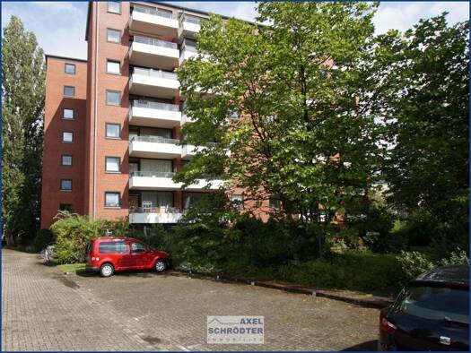 Wohnung zur Miete 450 € 1,5 Zimmer 41 m² 3. Geschoss Hehlentor Celle 29223