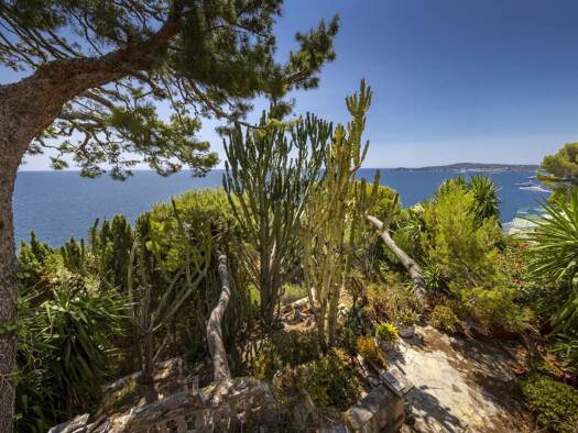 Einfamilienhaus zum Kauf 2.700.000 € 5 Zimmer 199,2 m² 848 m² Grundstück Èze-Bord-de-Mer Èze 06360