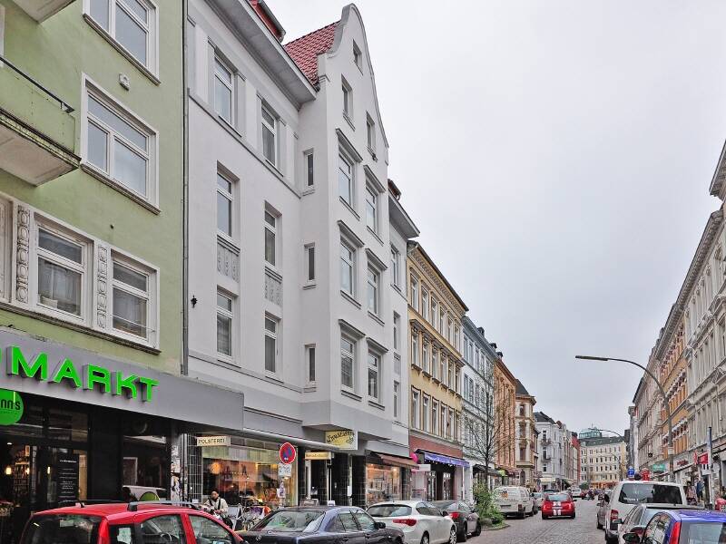 Wohnung zur Miete