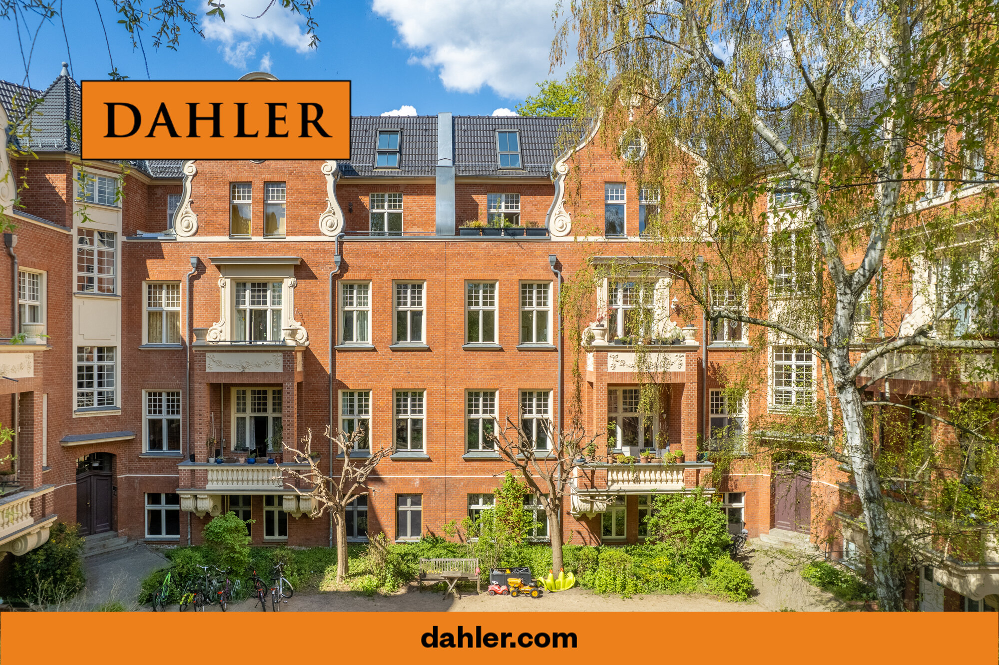 Wohnung zum Kauf 1.100.000 € 5 Zimmer 142,1 m²<br/>Wohnfläche 2.<br/>Geschoss Nördliche Innenstadt Potsdam 14467