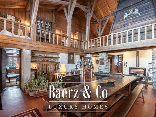 Haus zum Kauf 2.390.000 € 335 m² Chamonix-Mont-Blanc 74400