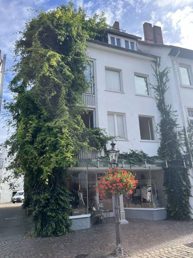 Stadthaus zum Kauf provisionsfrei 890.000 € 8 Zimmer 460 m² 170 m² Grundstück Marienstr. 8 Innenstadt Minden 32427