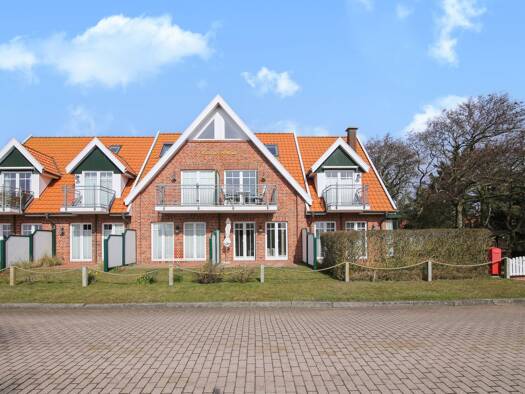 Reihenmittelhaus zum Kauf 695.000 € 4 Zimmer 83 m² 894 m² Grundstück Juist 26571