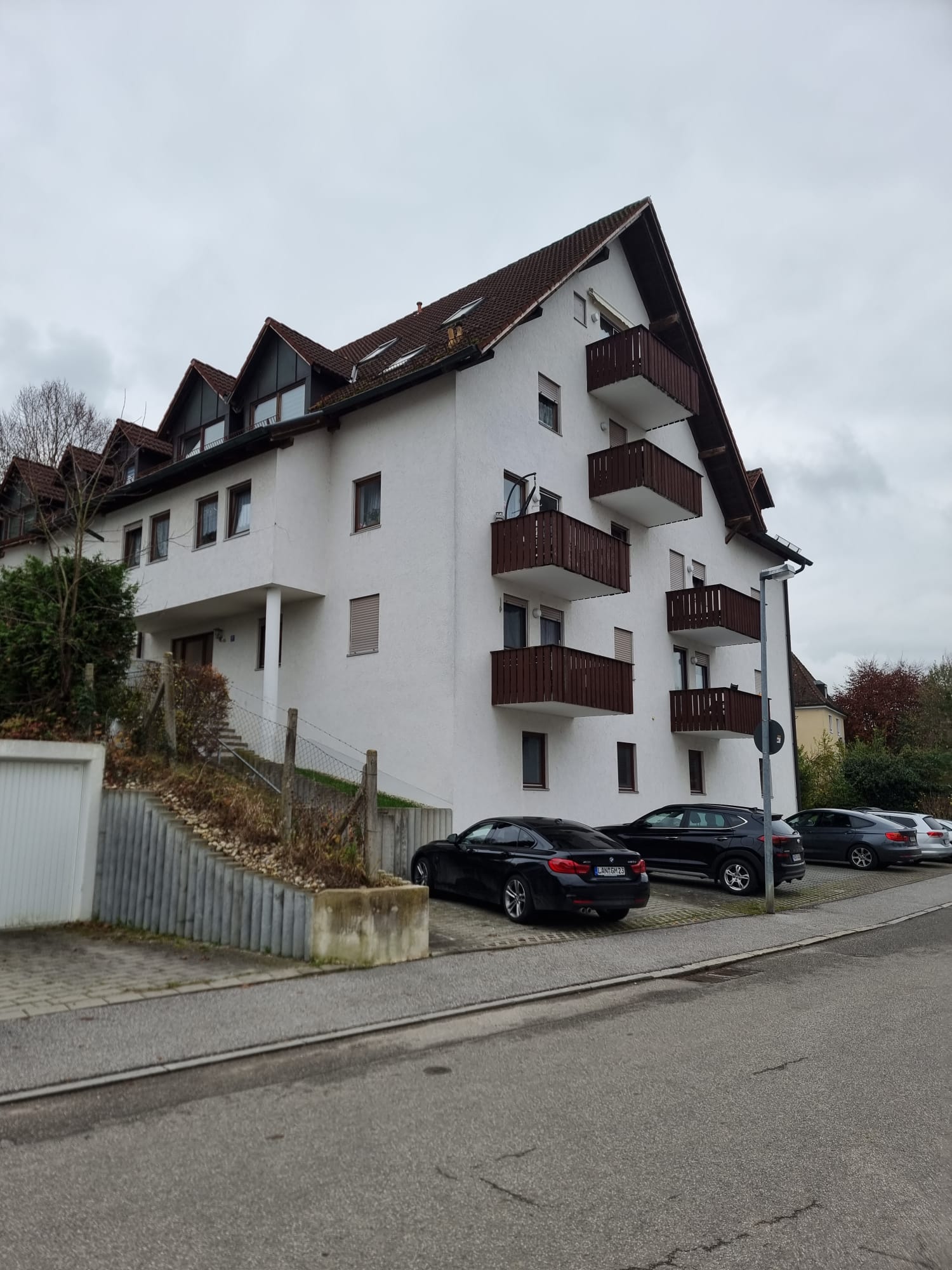 Wohnung zum Kauf 199.000 € 2 Zimmer 66 m²<br/>Wohnfläche 1.<br/>Geschoss ab sofort<br/>Verfügbarkeit Landau Landau an der Isar 94405