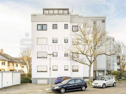 Wohnung zum Kauf 330.000 € 4 Zimmer 109,8 m² 1. Geschoss Leopoldshafen Eggenstein-Leopoldshafen 76344