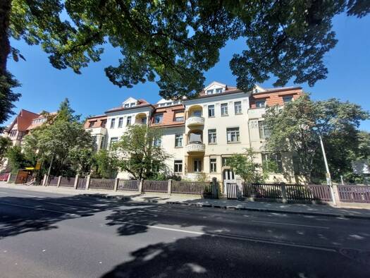 Bürogebäude zur Miete provisionsfrei 3.999 € 12 Zimmer 478,2 m² Bürofläche Zwinglistraße 11 - 13 Gruna Dresden 01277