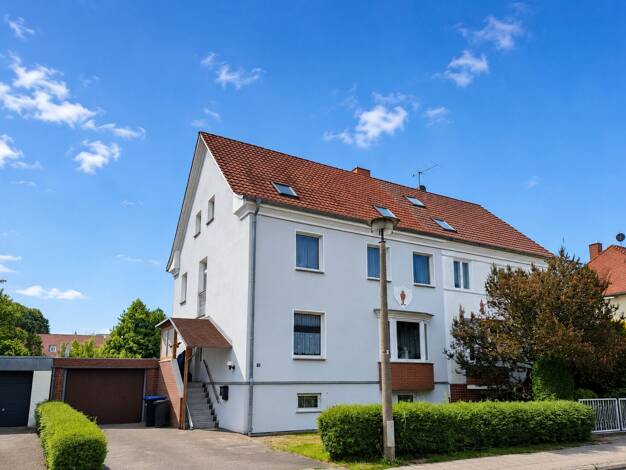 Doppelhaushälfte zum Kauf 463.000 € 5 Zimmer 133 m² 570 m² Grundstück Nördliche Mühlenvorstadt Greifswald 17489