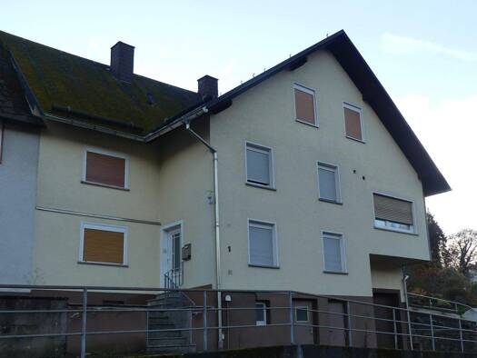 Einfamilienhaus zum Kauf provisionsfrei 215.000 € 9 Zimmer 292 m² 727 m² Grundstück Rittershausen Dietzhölztal 35716