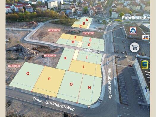 Grundstück zum Kauf provisionsfrei 7.500 m² Grundstück Proschwitzer Straße 8 Proschwitz Meißen 01662