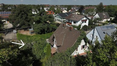 Grundstück zum Kauf 950.000 € 868 m² Grundstück frei ab sofort Heimstetten Kirchheim 85551