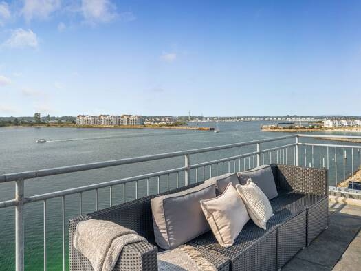 Penthouse zum Kauf 950.000 € 3 Zimmer 145 m² 2. Geschoss Kappeln 24376