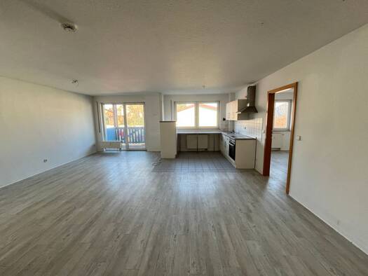 Wohnung zur Miete 349 € 2 Zimmer 63,6 m² EG Küchengarten 10 Halberstadt Halberstadt 38820