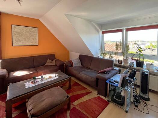 Wohnung zur Miete 570 € 3 Zimmer 68 m² Geschoss 2/3 frei ab 01.11.2026 Abenberg Abenberg 91183